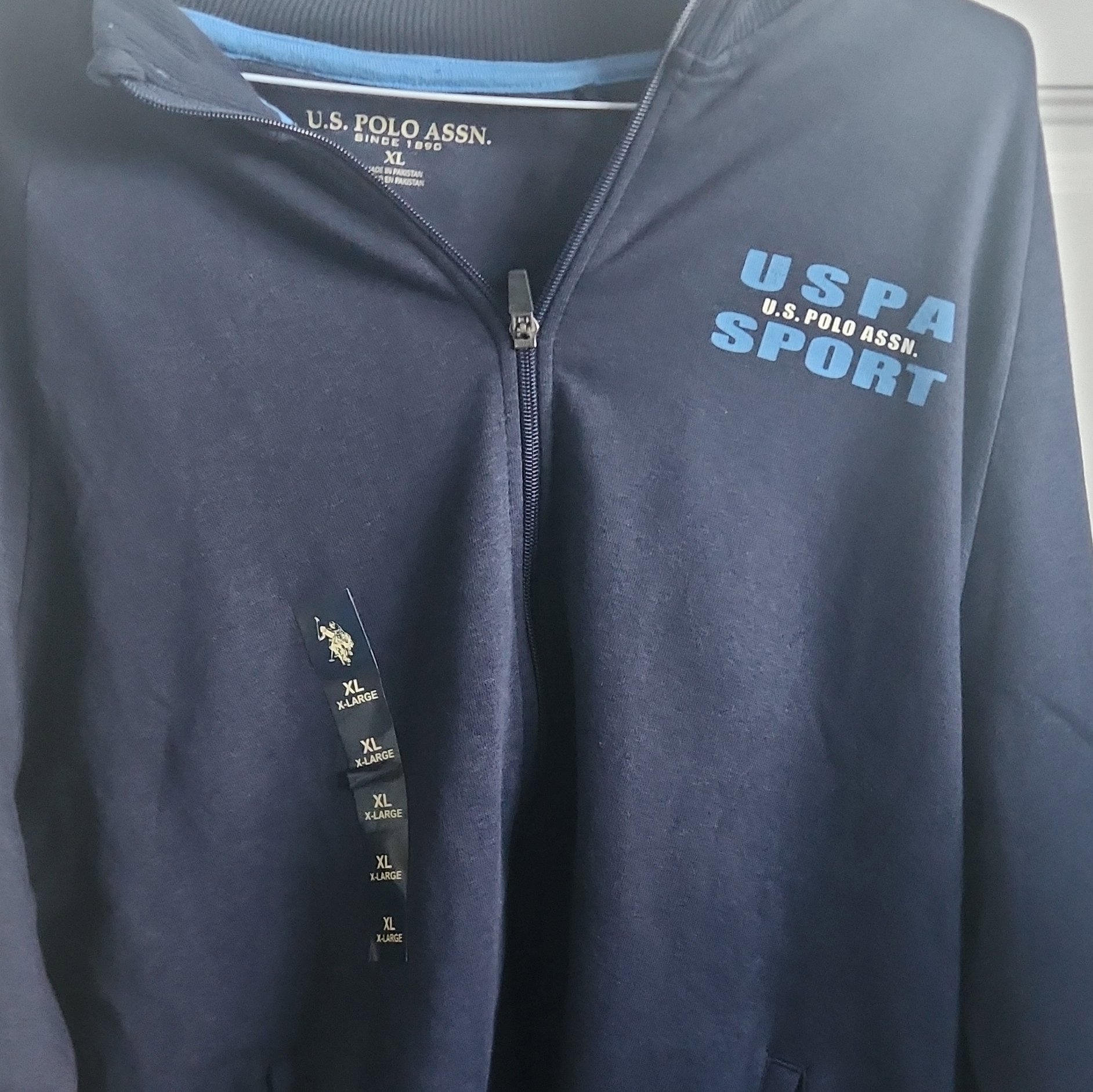 US POLO Assn, U.S. Polo Assn, XL, New condition — preloved on SilentSale®