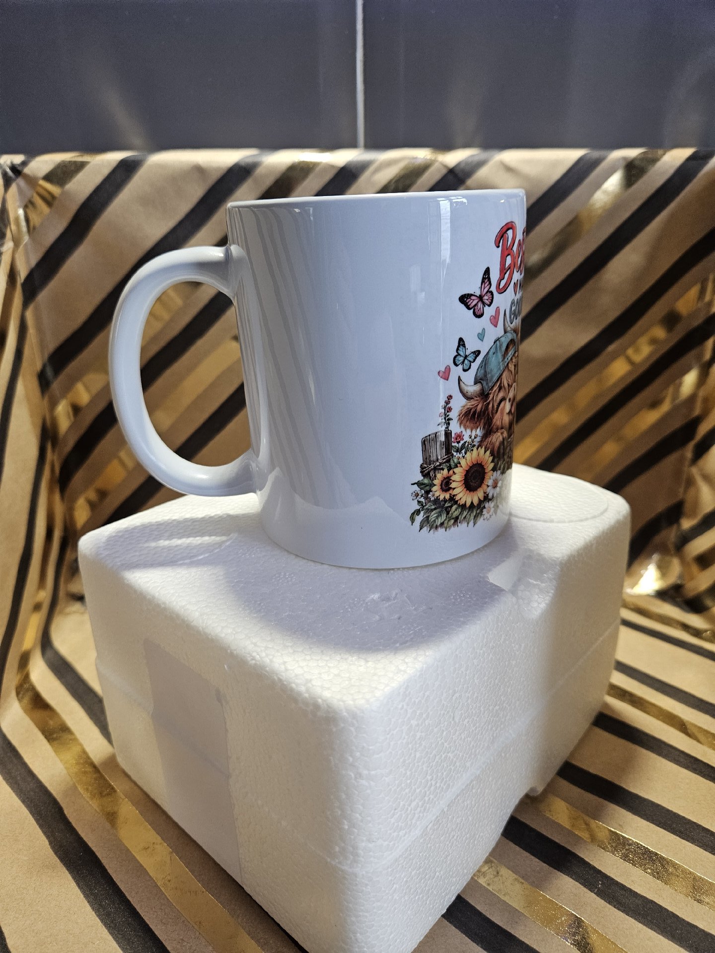 Best friends coffee mug, Unbranded, One Size, New condition — preloved on SilentSale®