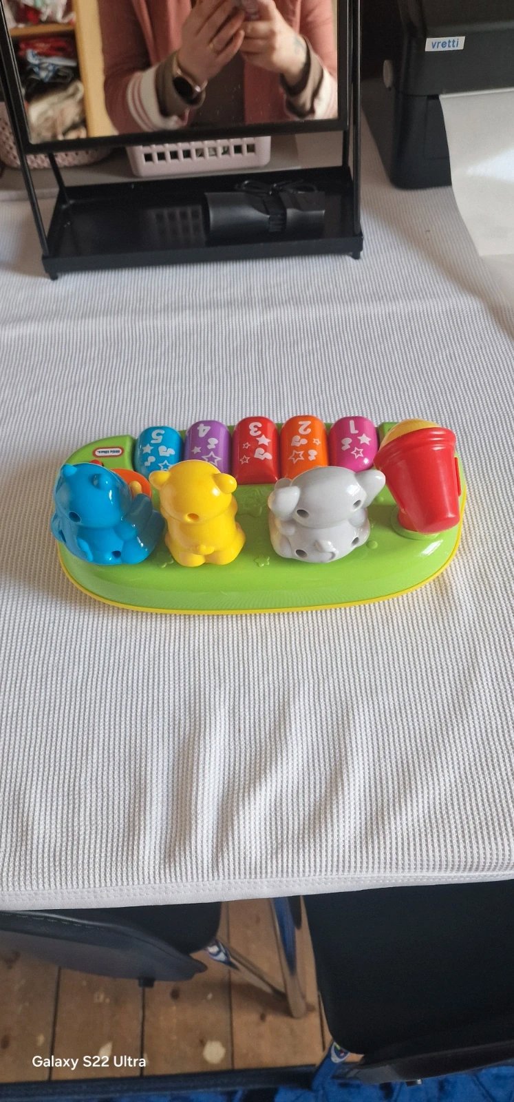 Musical toy, Little Tikes, One size, Excellent condition — preloved on SilentSale®