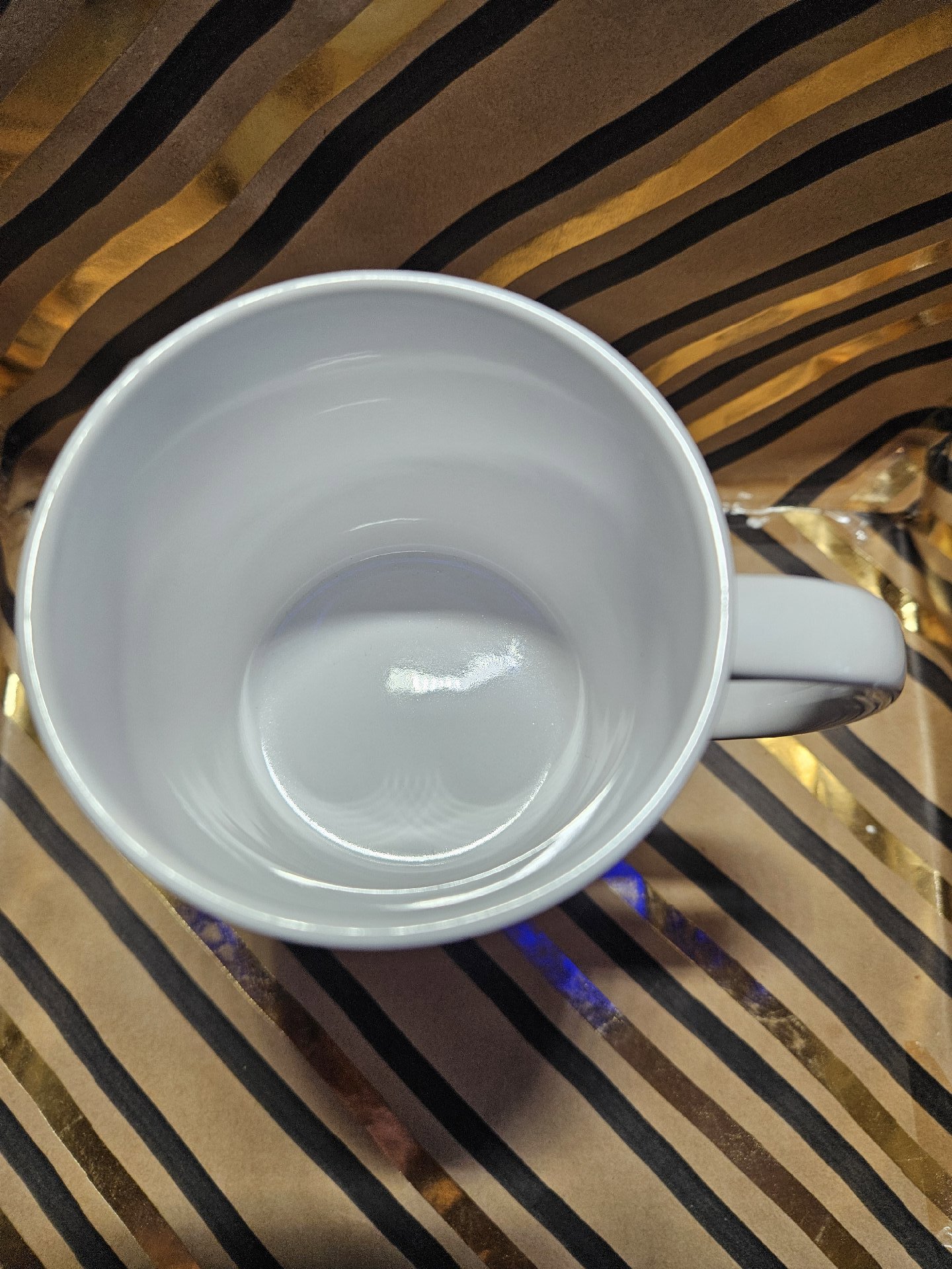 Ceramic Mug The Lord Is My Provider Design, Unbranded, One Size, New condition — preloved on SilentSale®