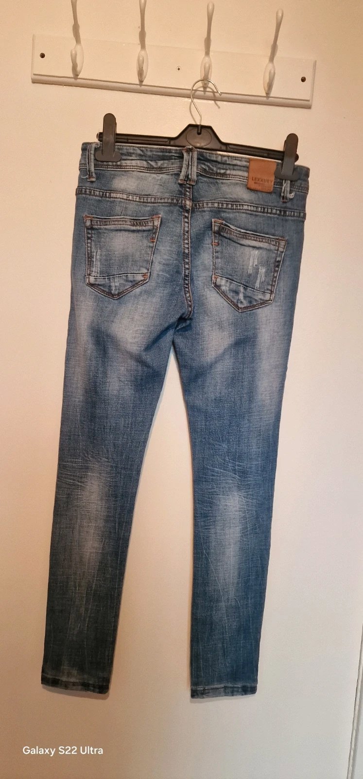 Womens jeans, Lexxury, S / UK 8-10, Excellent condition — preloved on SilentSale®