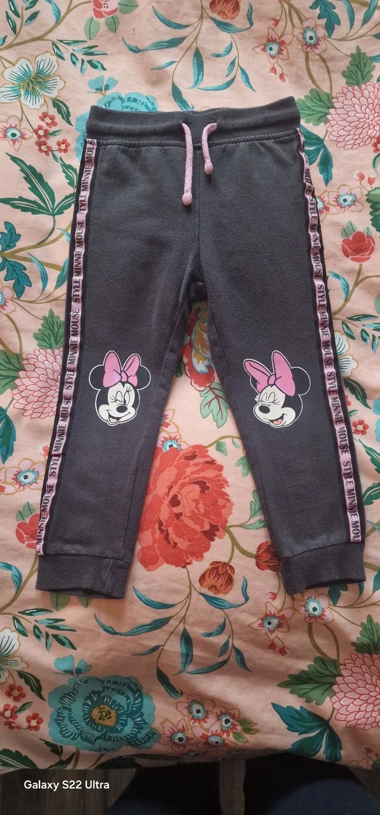 Girls trousers, Disney, 18-24 months / 86 cm, Excellent condition — preloved on SilentSale®