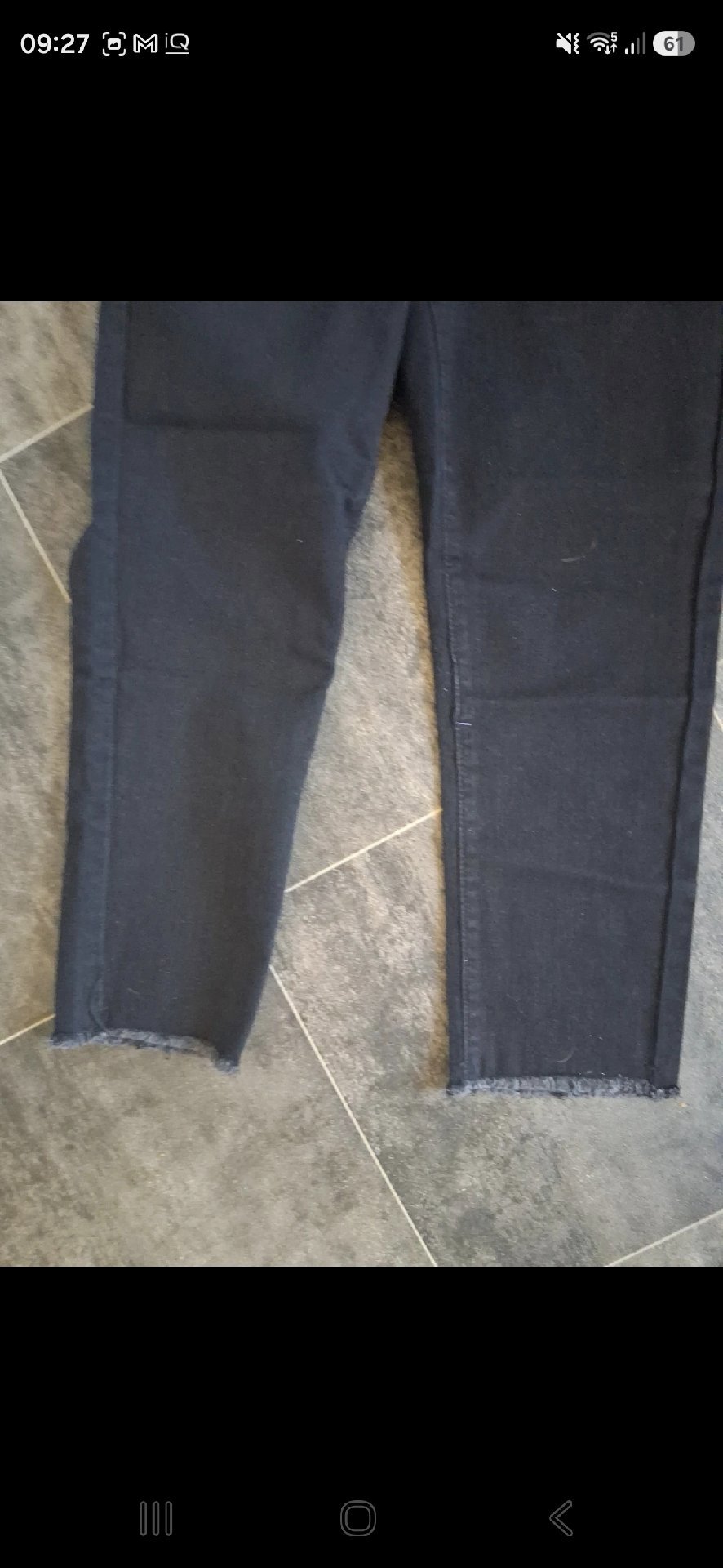 denim jeans, Shein, xs, New condition — preloved on SilentSale®