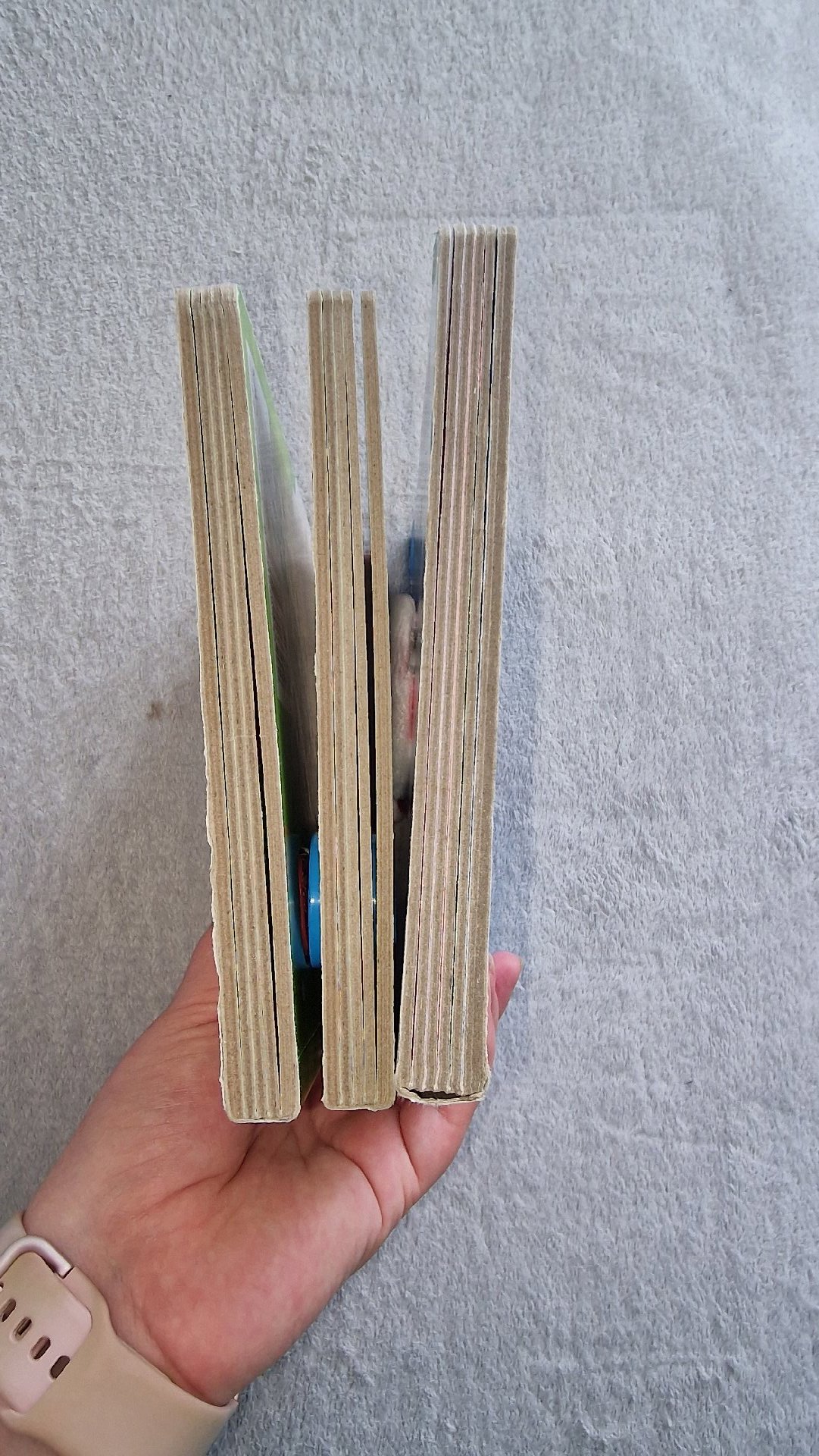 Set of 3 Igloo Books Finger Puppet Board Books, Igloo Books, 2 years, Excellent condition — preloved on SilentSale®