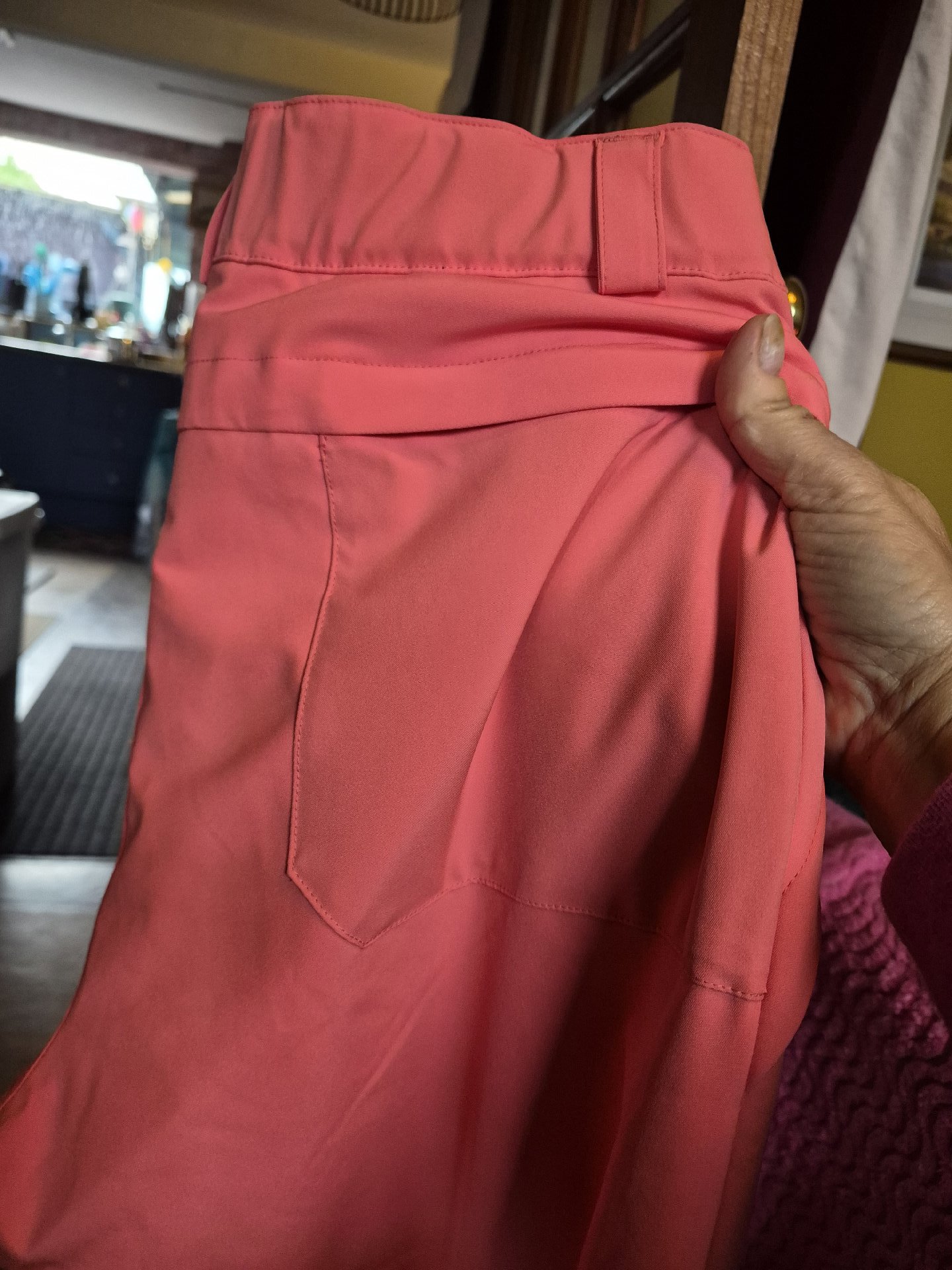Spyder Women Pink Section Ski Pants – Size M, Spyder, M, New condition — preloved on SilentSale®