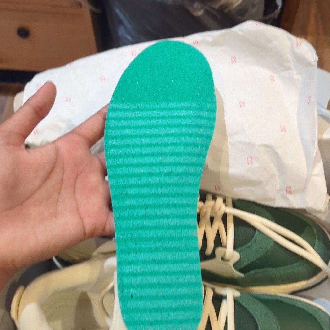 Air Jordan 4 RM Women's Trainers Fir Green UK 7.5, Jordan, 7.5, New condition — preloved on SilentSale®