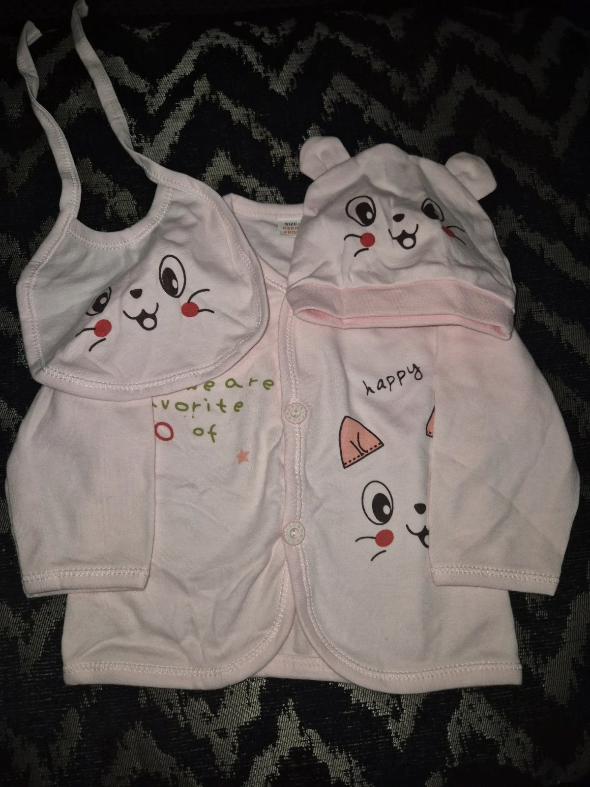 Baby clothes, Unbranded, 3-6 months / 62 cm, New condition — preloved on SilentSale®