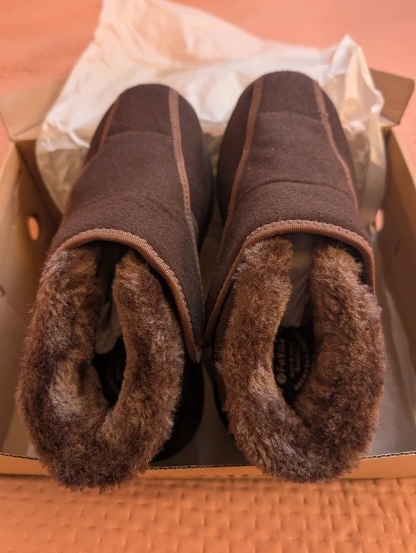 FitVille Women Fur Lined Warm Ankle Boots Wide Fit Diabetic  Winter Shoes, FitFlop, 4.5, Excellent condition — preloved on SilentSale®
