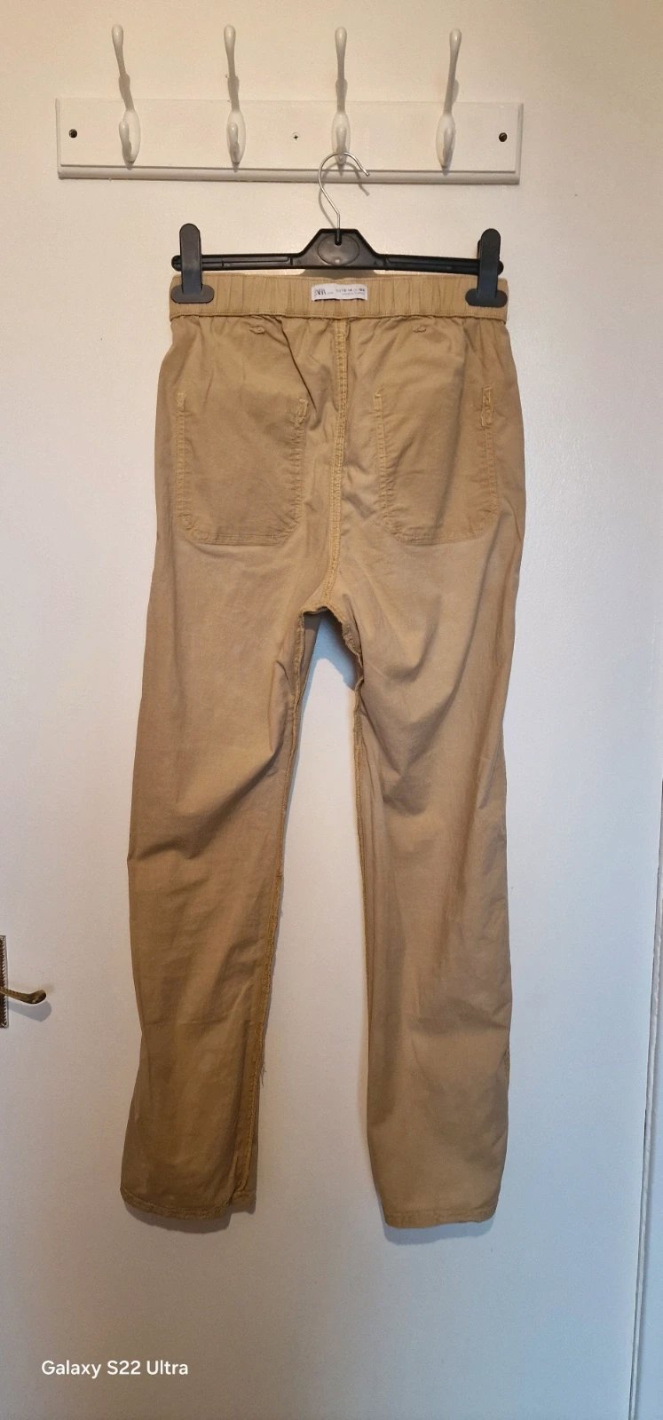 Girls trousers, Zara, 14 years / 164 cm, Good condition — preloved on SilentSale®
