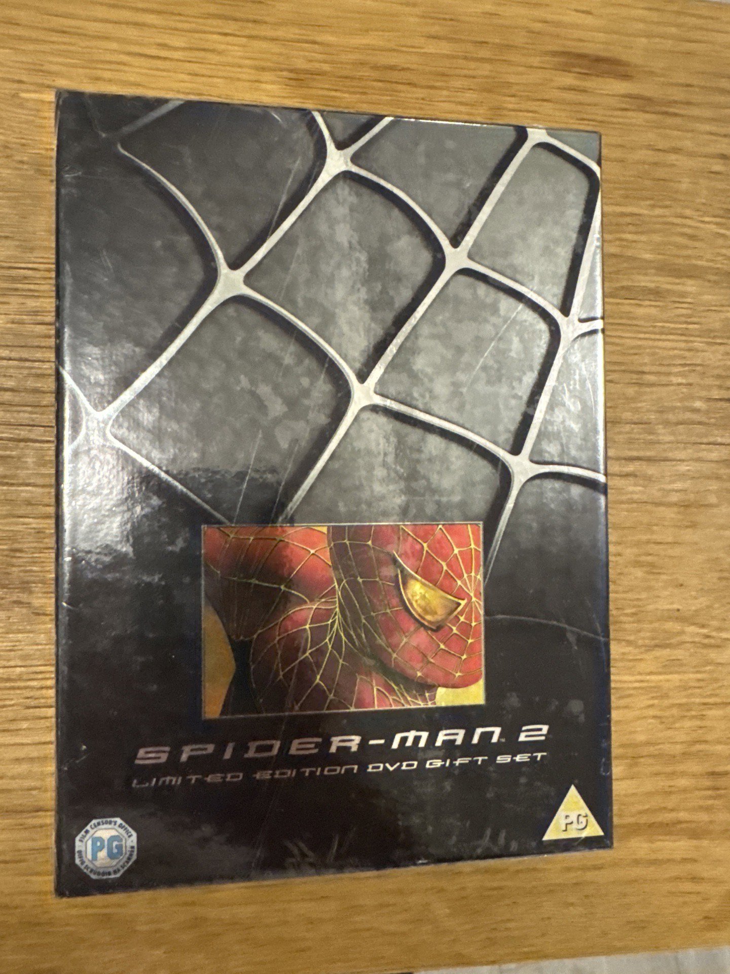 Spider-man 2 (gift Set) [dvd] [2004] By Tobey Maguire., Unbranded, One Size, New condition — preloved on SilentSale®