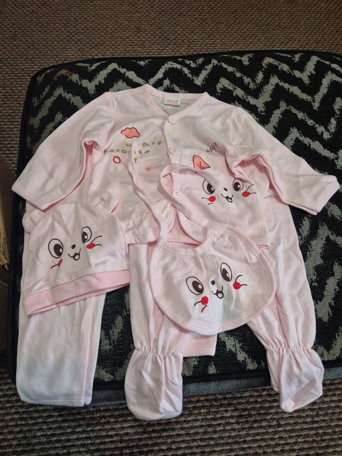 Baby clothes, Unbranded, 3-6 months / 62 cm, New condition — preloved on SilentSale®