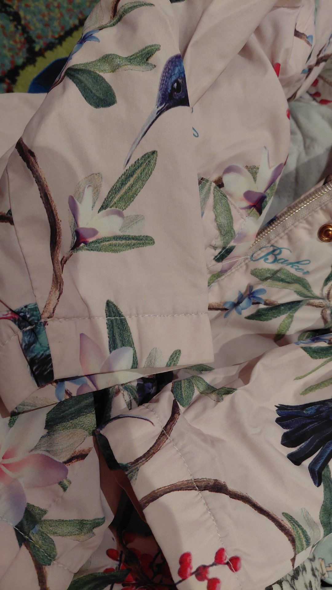 Lovely Ted Barker rain mac , Ted Baker, 18-24M, Excellent condition — preloved on SilentSale®