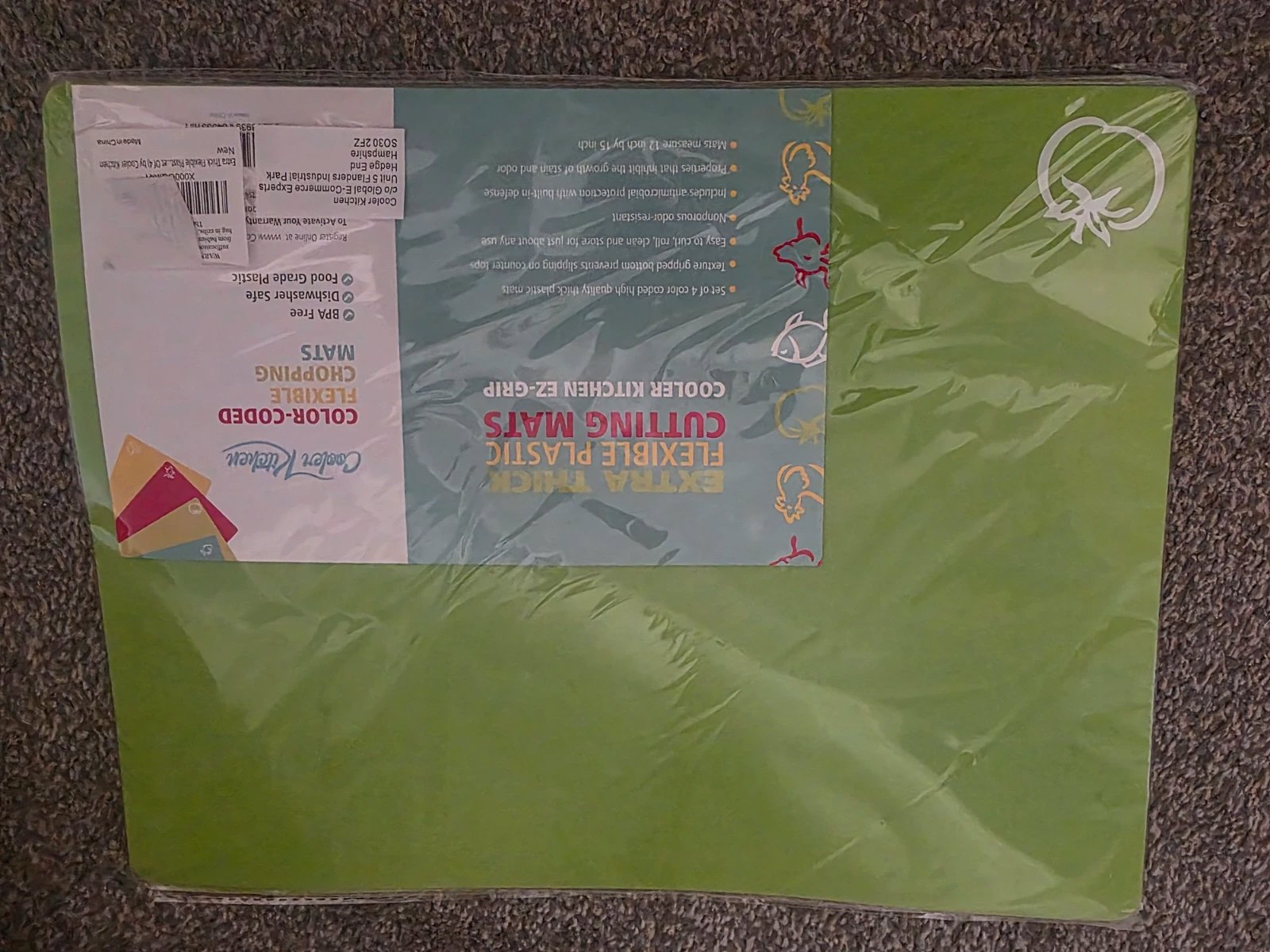 Cutting mats, Another, One Size, New condition — preloved on SilentSale®