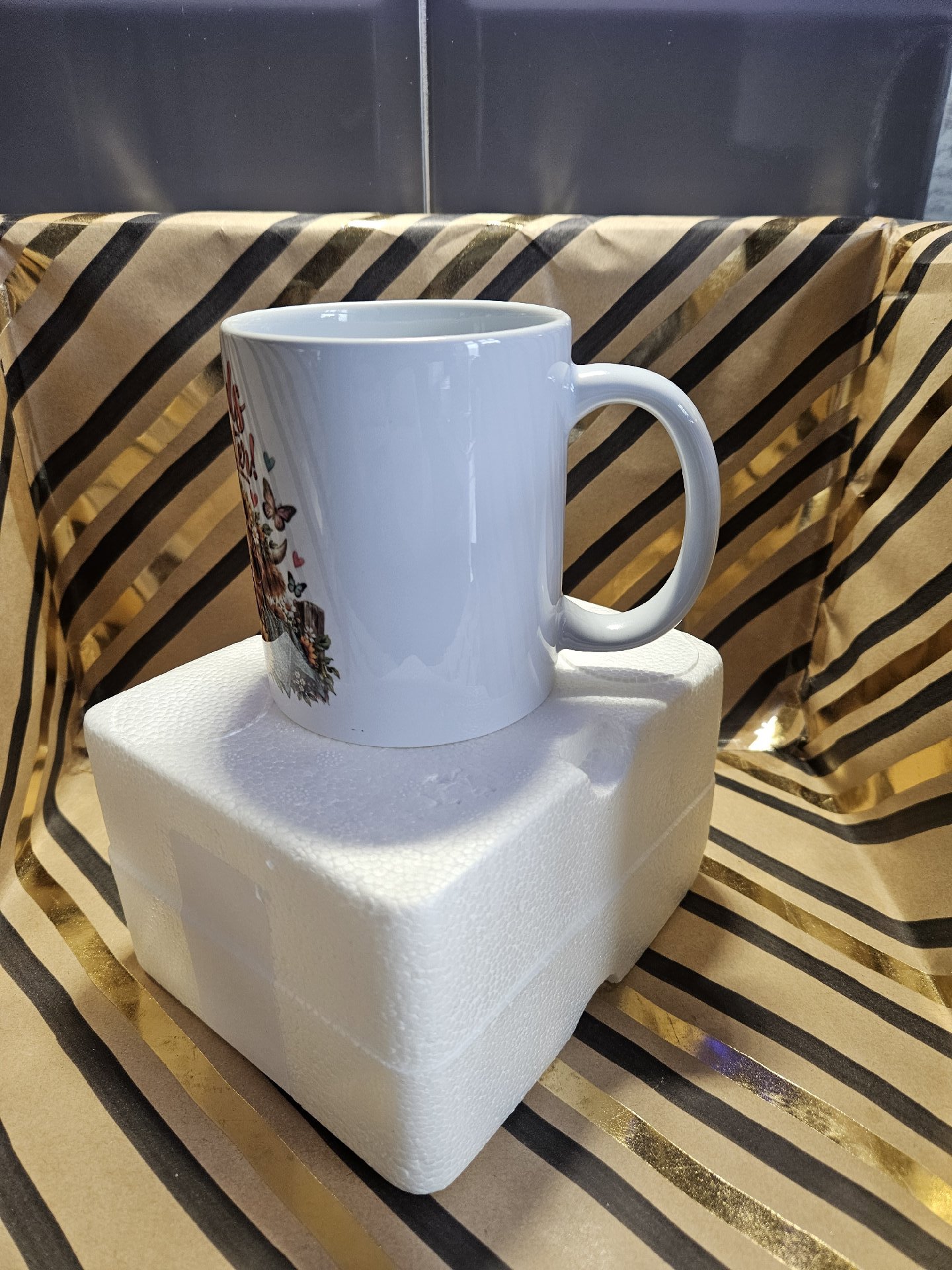 Best friends coffee mug, Unbranded, One Size, New condition — preloved on SilentSale®