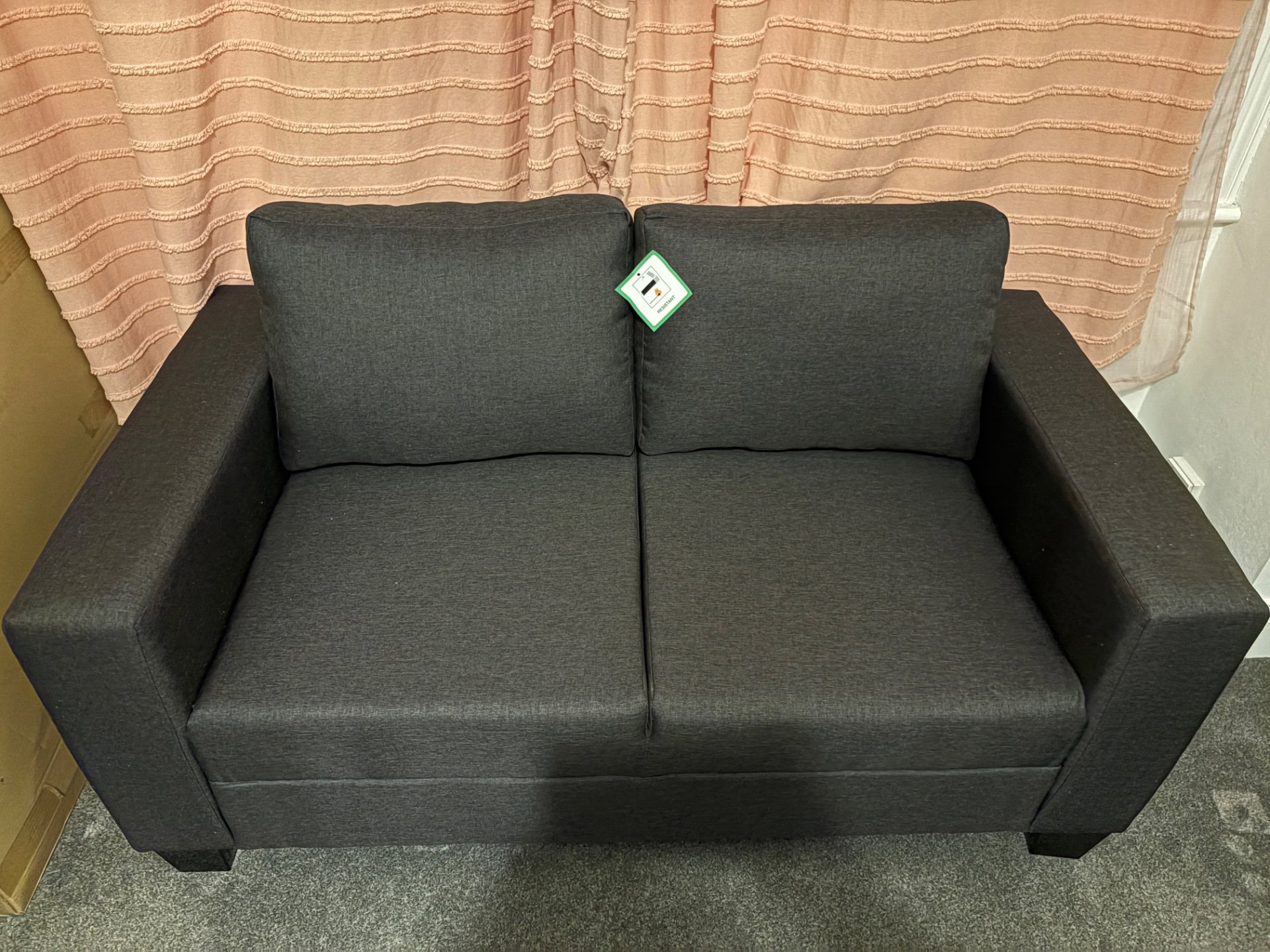 Brand new two seater sofa, Seconique, Medium, New condition — preloved on SilentSale®