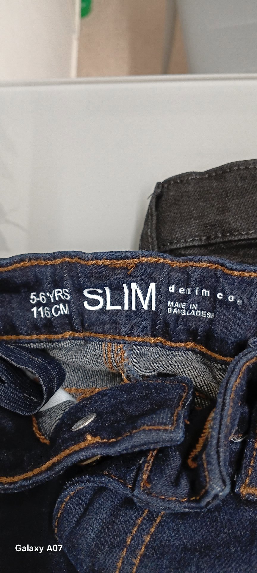 Next Beige Trousers 5 Years – Waist 55cm, Next, 5 years, Good condition — preloved on SilentSale®