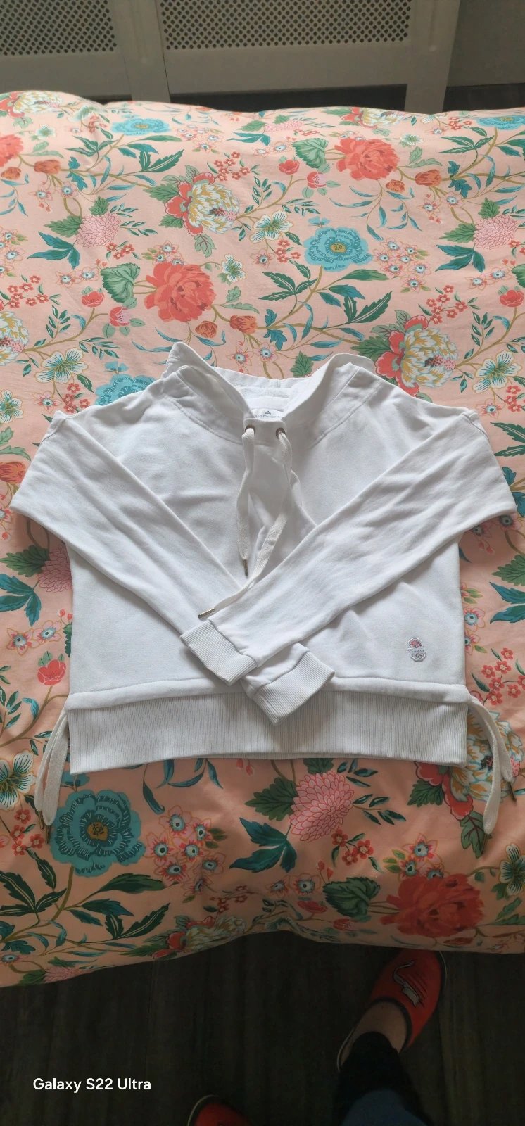 Womens hoodie, adidas x Stella McCartney, M / UK 12-14, Excellent condition — preloved on SilentSale®