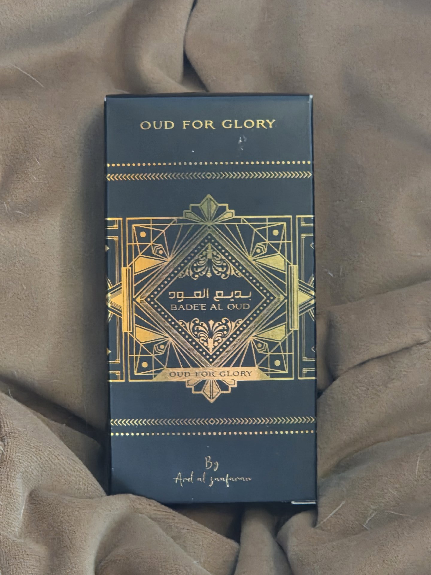 Oud Perfumes Bundle EDP 50ml x 4, Fragrance World, One Size, New condition — preloved on SilentSale®