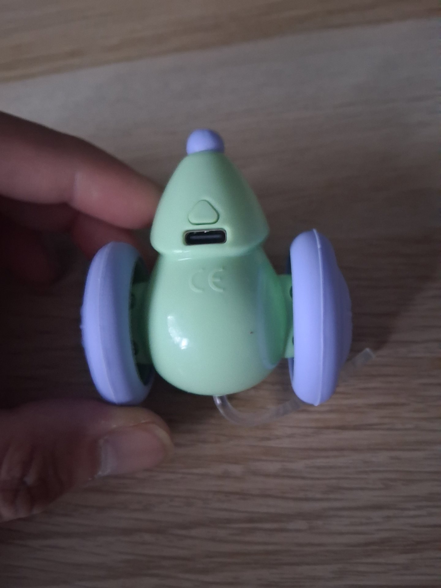 Rechargeable Interactive Cat Toy , Unbranded, One Size, New condition — preloved on SilentSale®