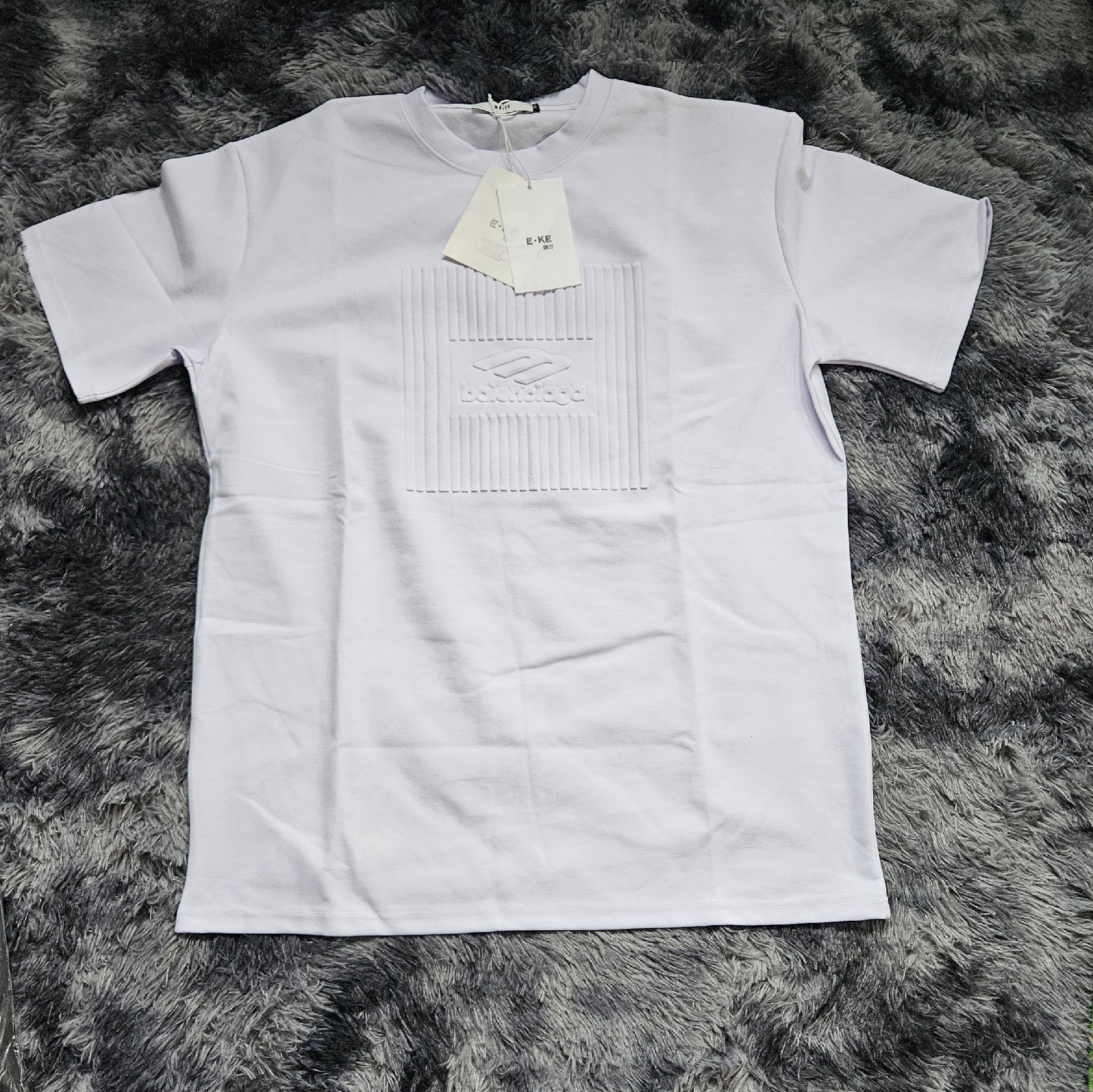 Quality Stretchy T Shirt affordable and comfortable high-quality for Men's , Balenciaga, XL, New condition — preloved on SilentSale®