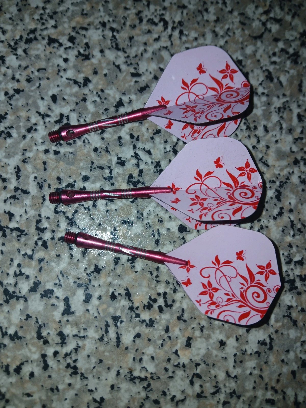 Pink flights and stems, Target, One Size, Excellent condition — preloved on SilentSale®