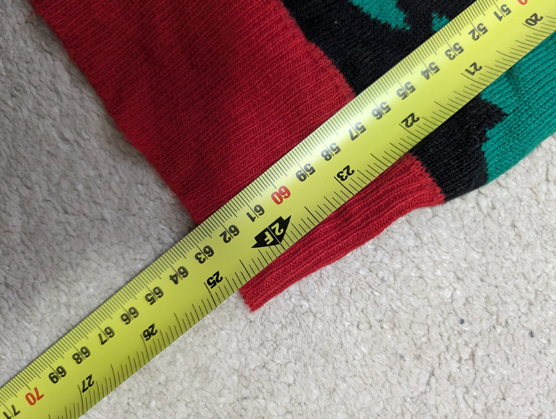 Lurezone Green Christmas Reindeer Cardigan Jumper, Lurezone, S, Good condition — preloved on SilentSale®