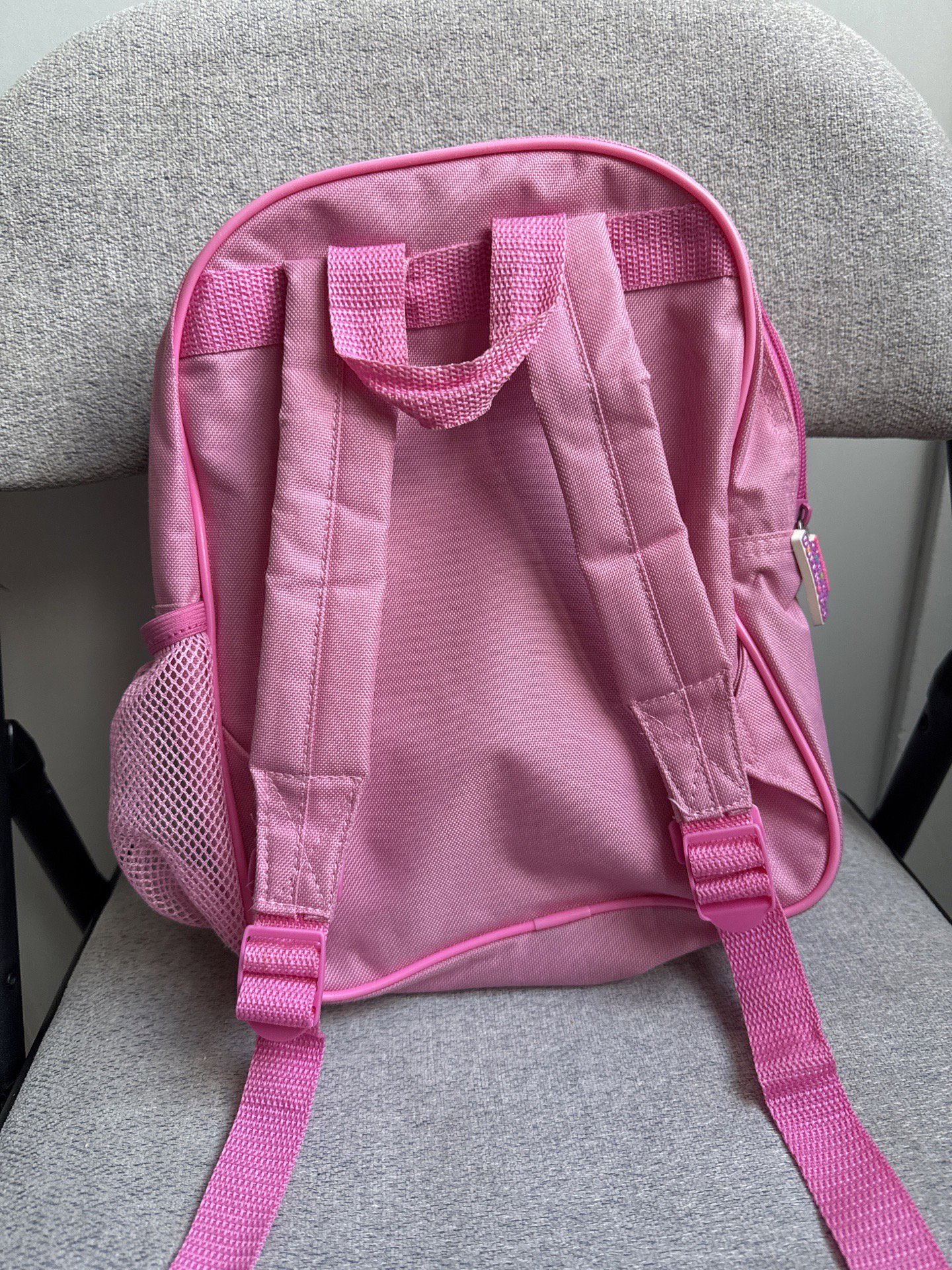 Gabey's Dollhouse Pink Backpack, Unbranded, 3-4 years, Like New condition — preloved on SilentSale®