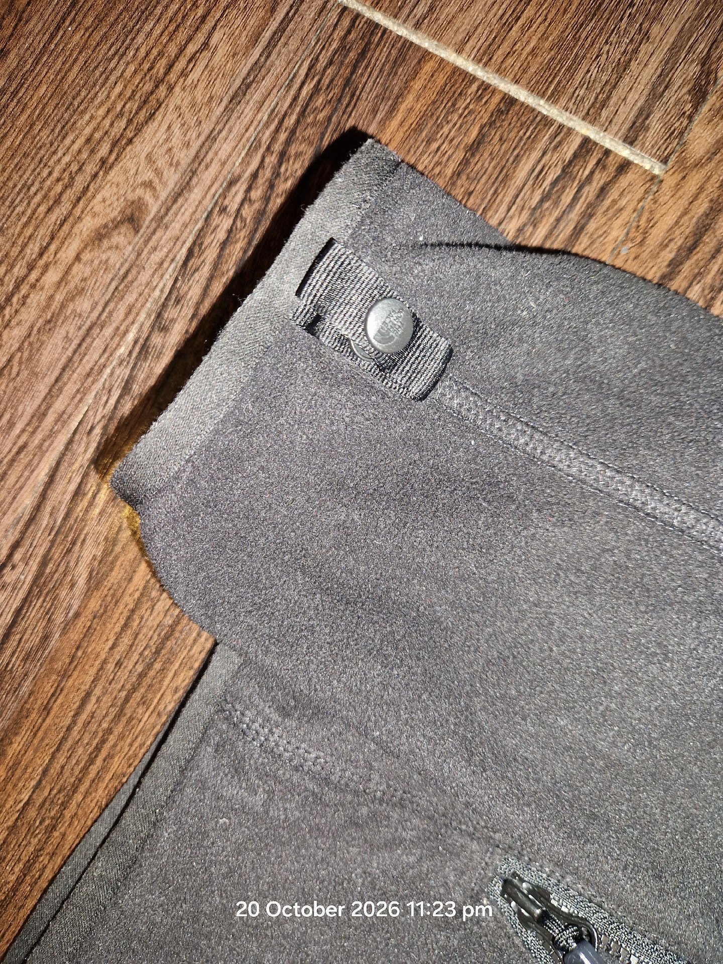The North Face Black Fleece Jacket XL, The North Face, XL, Excellent condition — preloved on SilentSale®