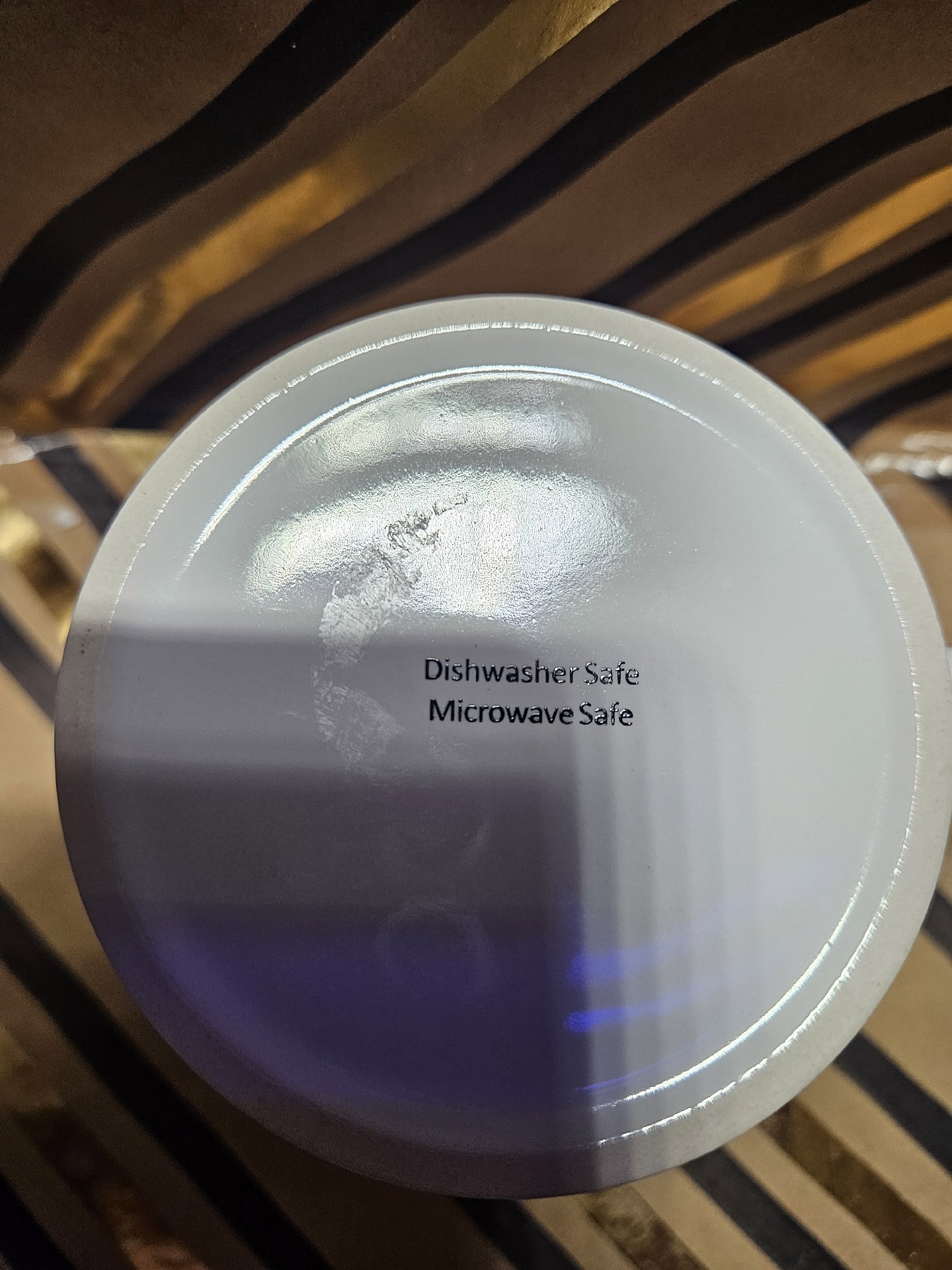 Ceramic Kitchen Mug with 'Seasoned with Love' Print, Unbranded, One Size, New condition — preloved on SilentSale®