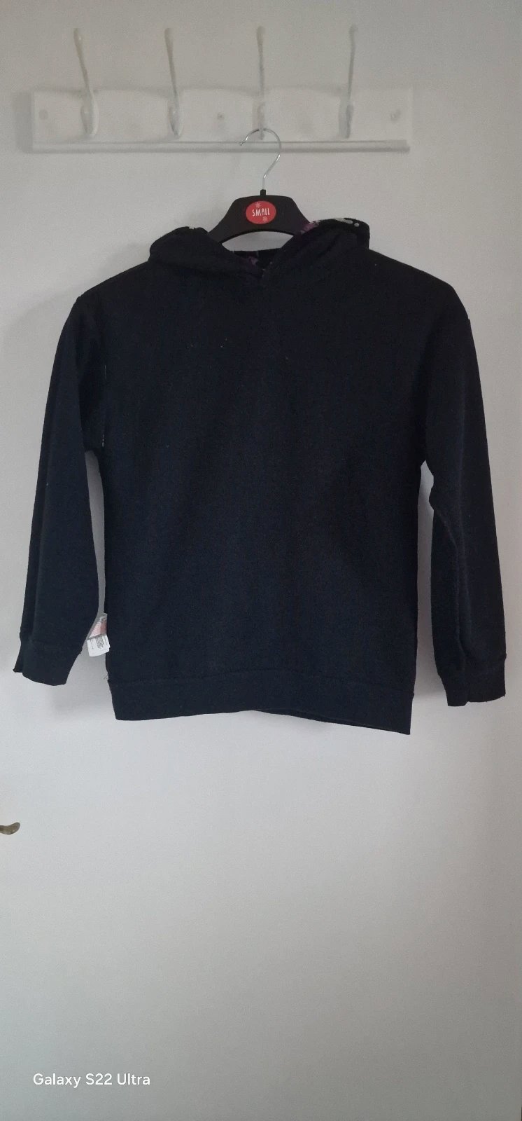 Girls hoodie, Primark, 11 years / 146 cm, Excellent condition — preloved on SilentSale®