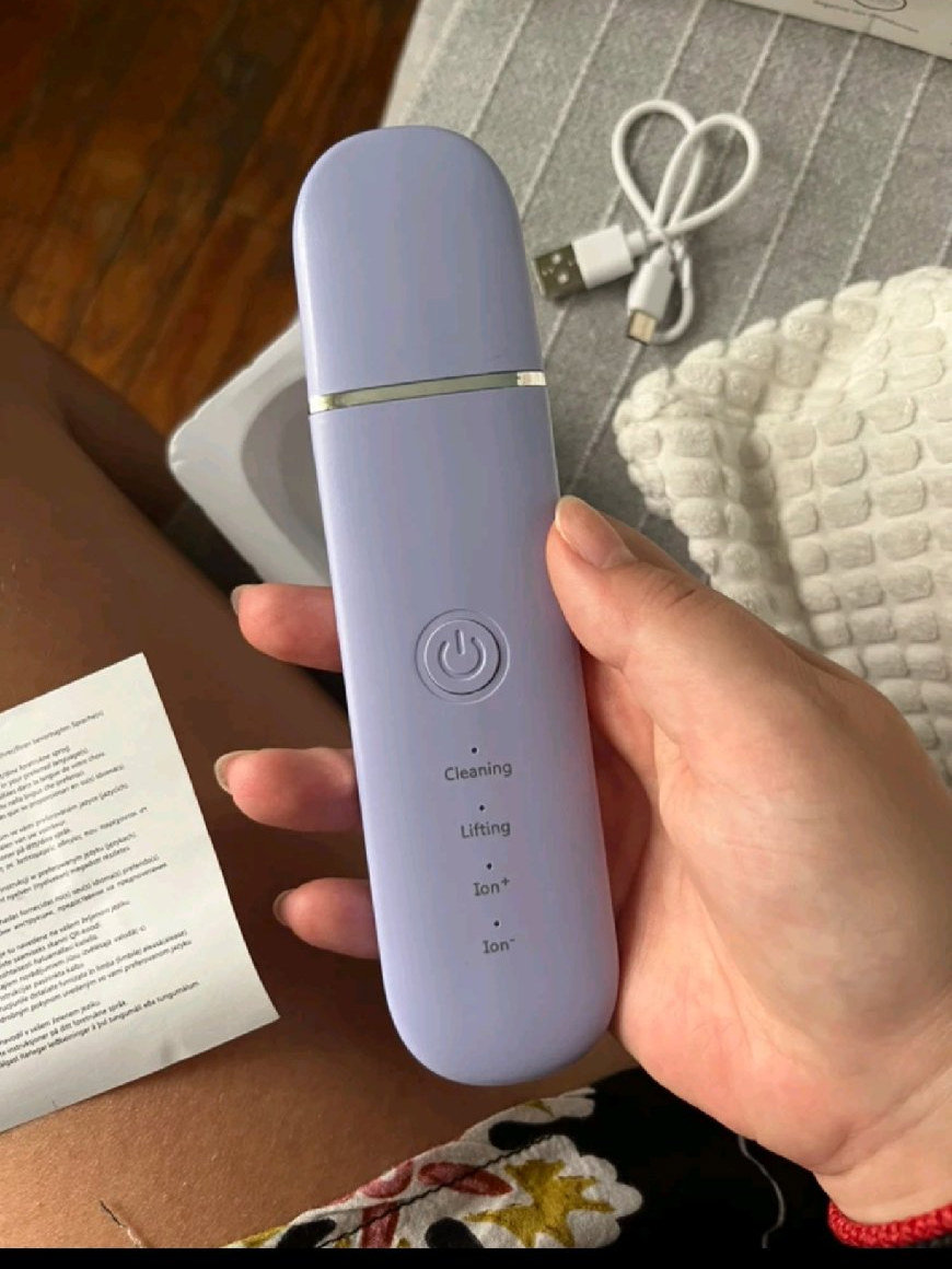 Electric Black head removal, Electric, One Size, New condition — preloved on SilentSale®