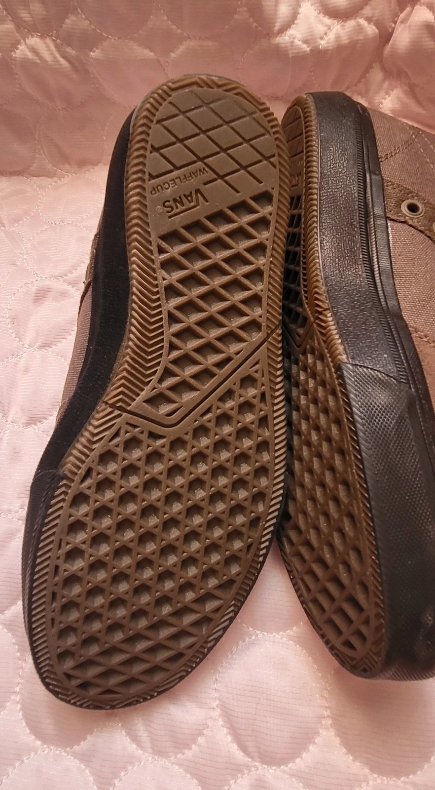 Vans x crockett high pro size 6, Vans, 6, New condition — preloved on SilentSale®