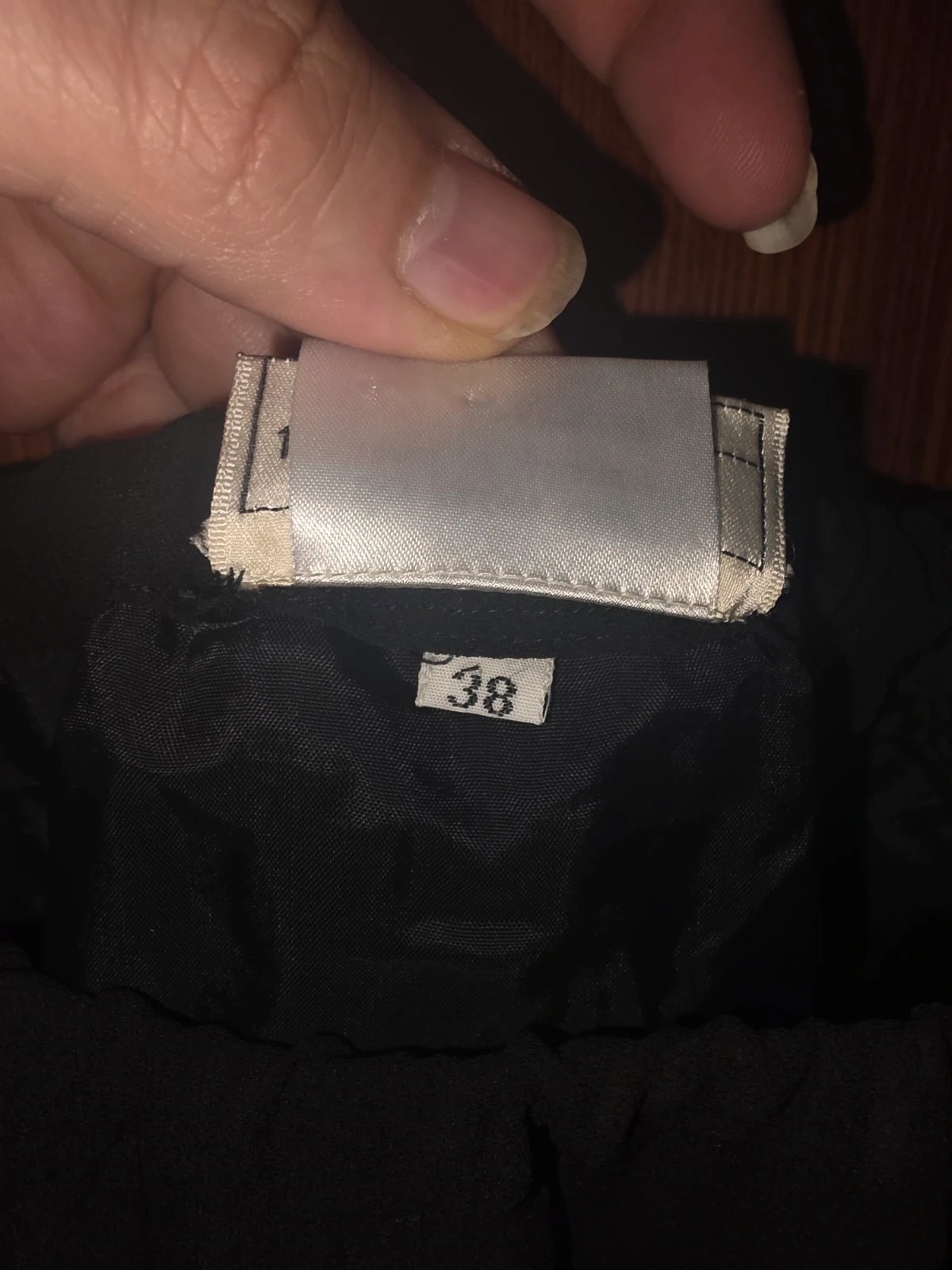 Frank Usher Black Mermaid Hem Skirt – UK 14, Frank Usher, 14, Like New condition — preloved on SilentSale®
