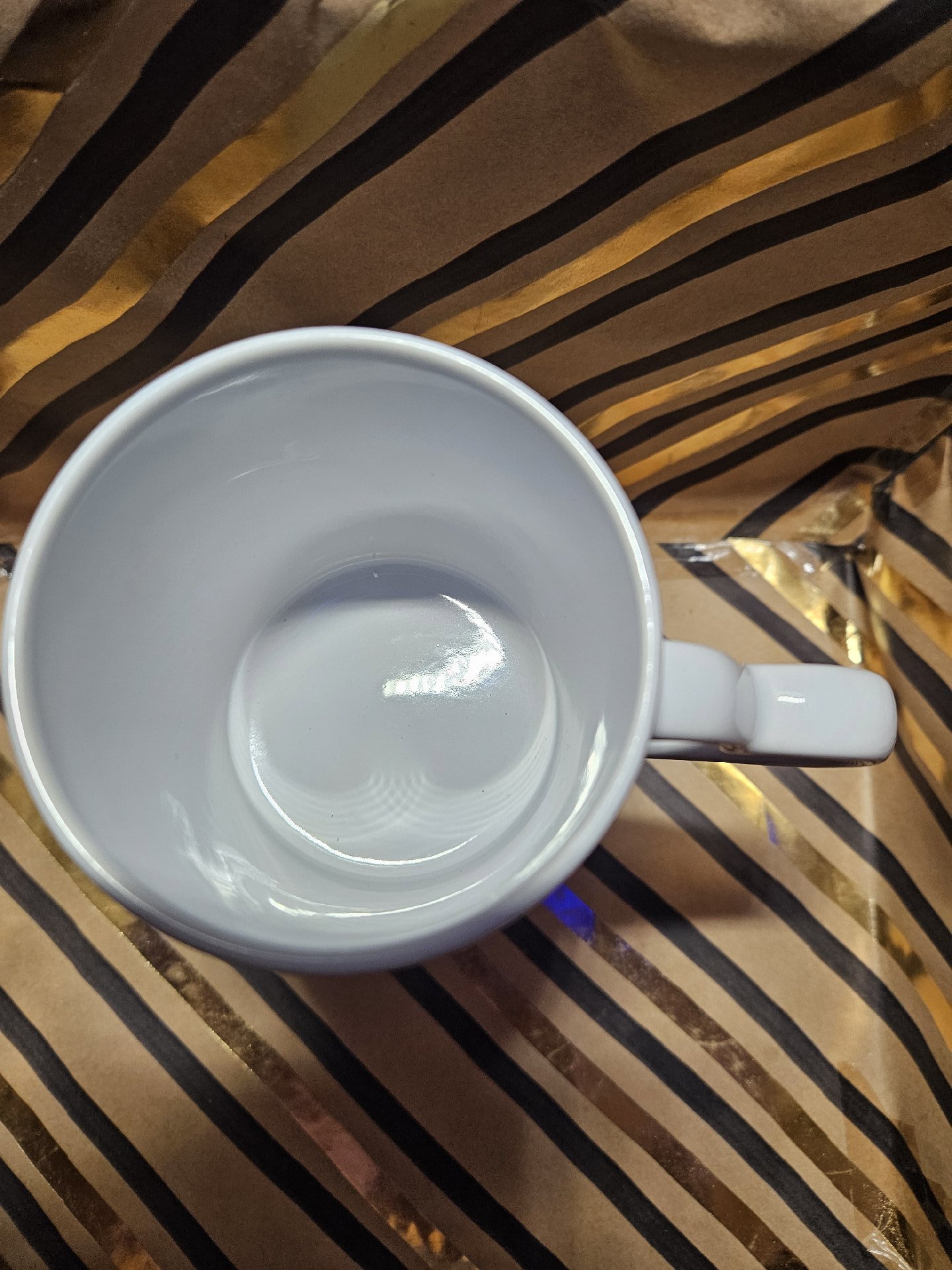 Ceramic Mug It's Okay To Be Different Rainbow Design, Unbranded, One Size, New condition — preloved on SilentSale®