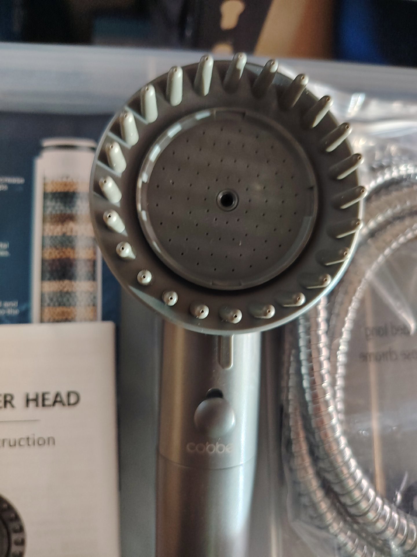  Shower Head , Cobbe, Small, New condition — preloved on SilentSale®