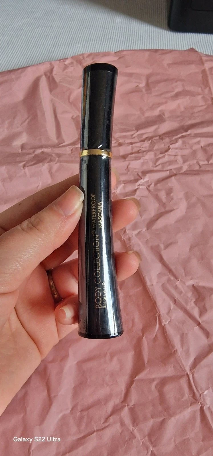 Mascara, Body Collection, One Size, New condition — preloved on SilentSale®