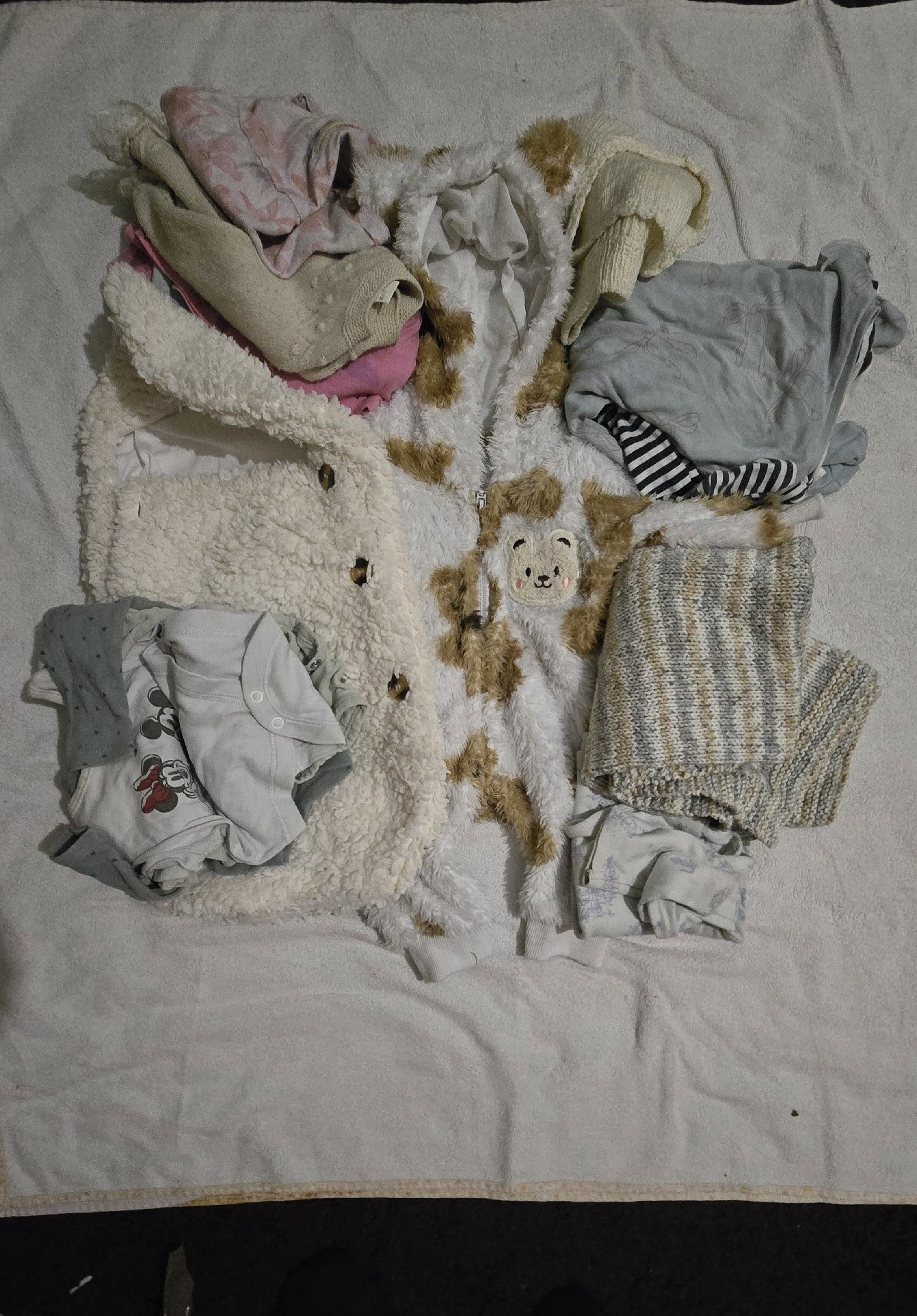 Mixed Baby girl Clothes Bundle 0-6 Months, mixed, 3-6M, Excellent condition — preloved on SilentSale®