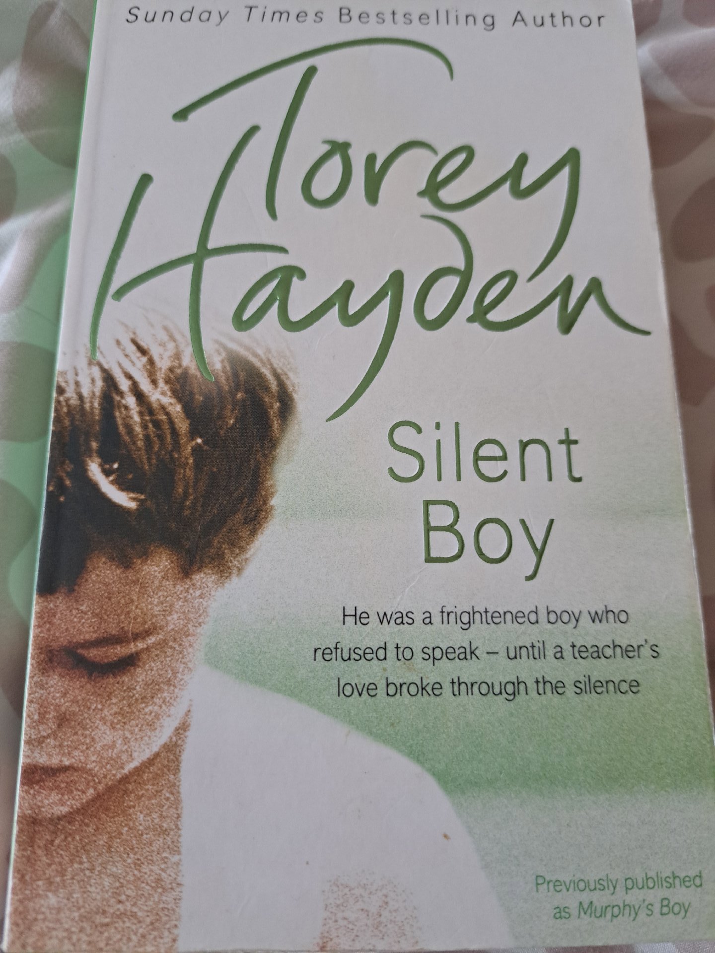 Silent boy — Torey L Hayden, HarperElement, One Size, Good condition — preloved on SilentSale®