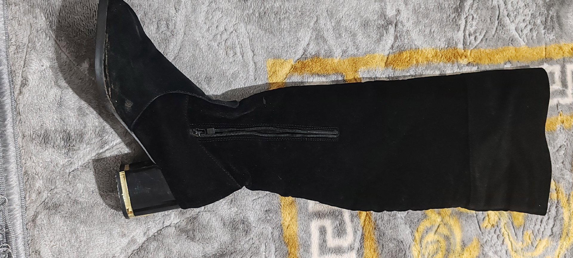 Work boots , Versace, 5, Good condition — preloved on SilentSale®