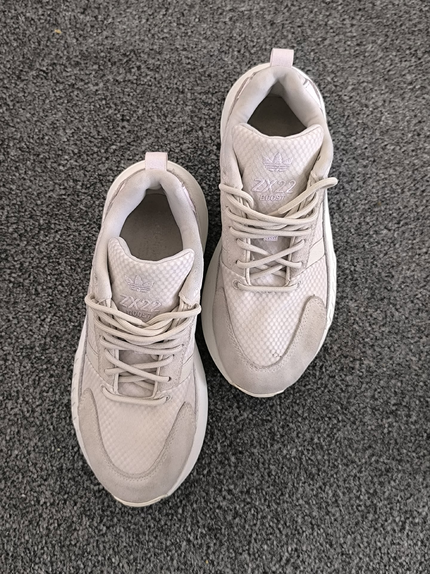 Adidas ZX 22 Boost Trainers, Adidas, 5, Good condition — preloved on SilentSale®