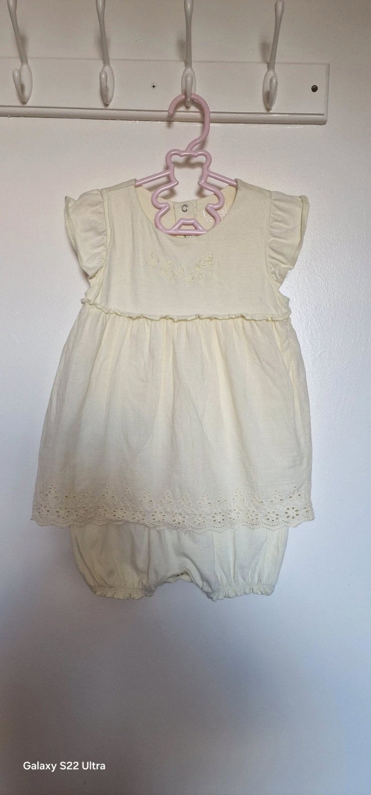 Girls romper, lullaby, 12-18 months / 80 cm, Excellent condition — preloved on SilentSale®