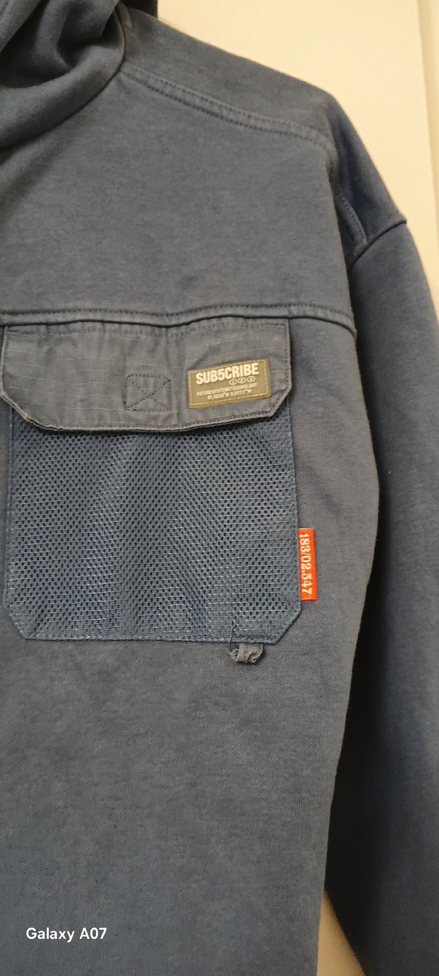 Next Blue Hooded Tracksuit Set  kids, Next, 12, Good condition — preloved on SilentSale®