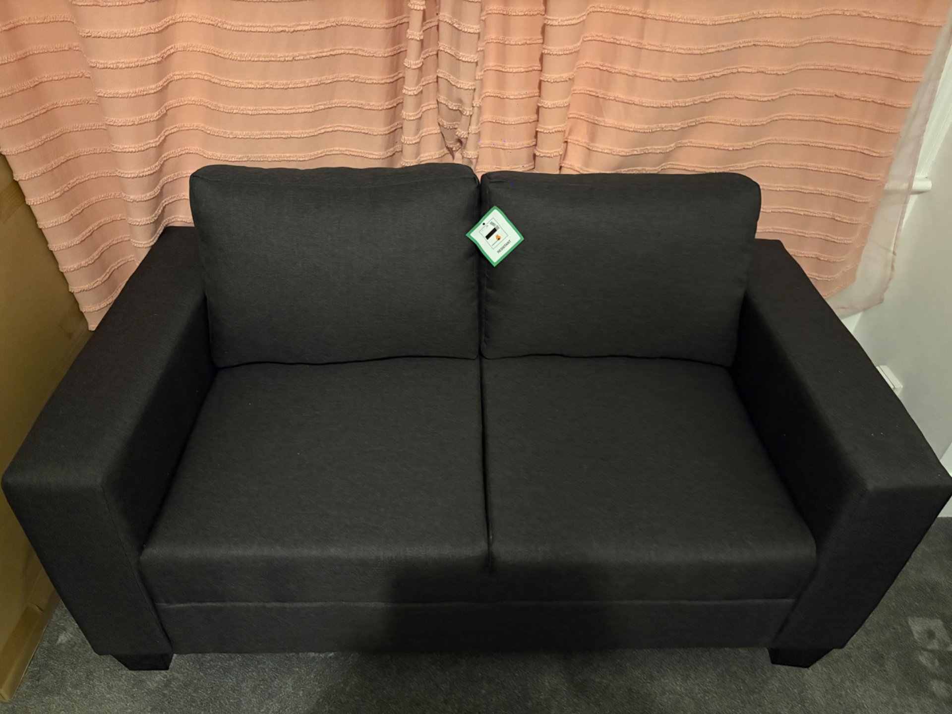Brand new two seater sofa, Seconique, Medium, New condition — preloved on SilentSale®