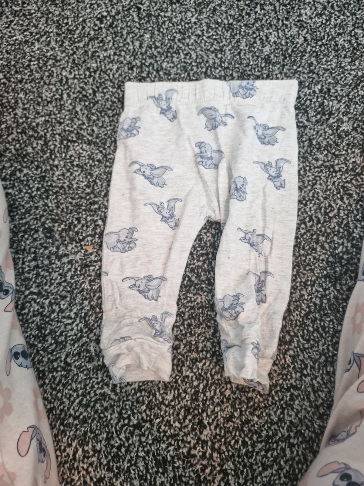 Dumbo bottoms, Disney, 3-6M, Excellent condition — preloved on SilentSale®