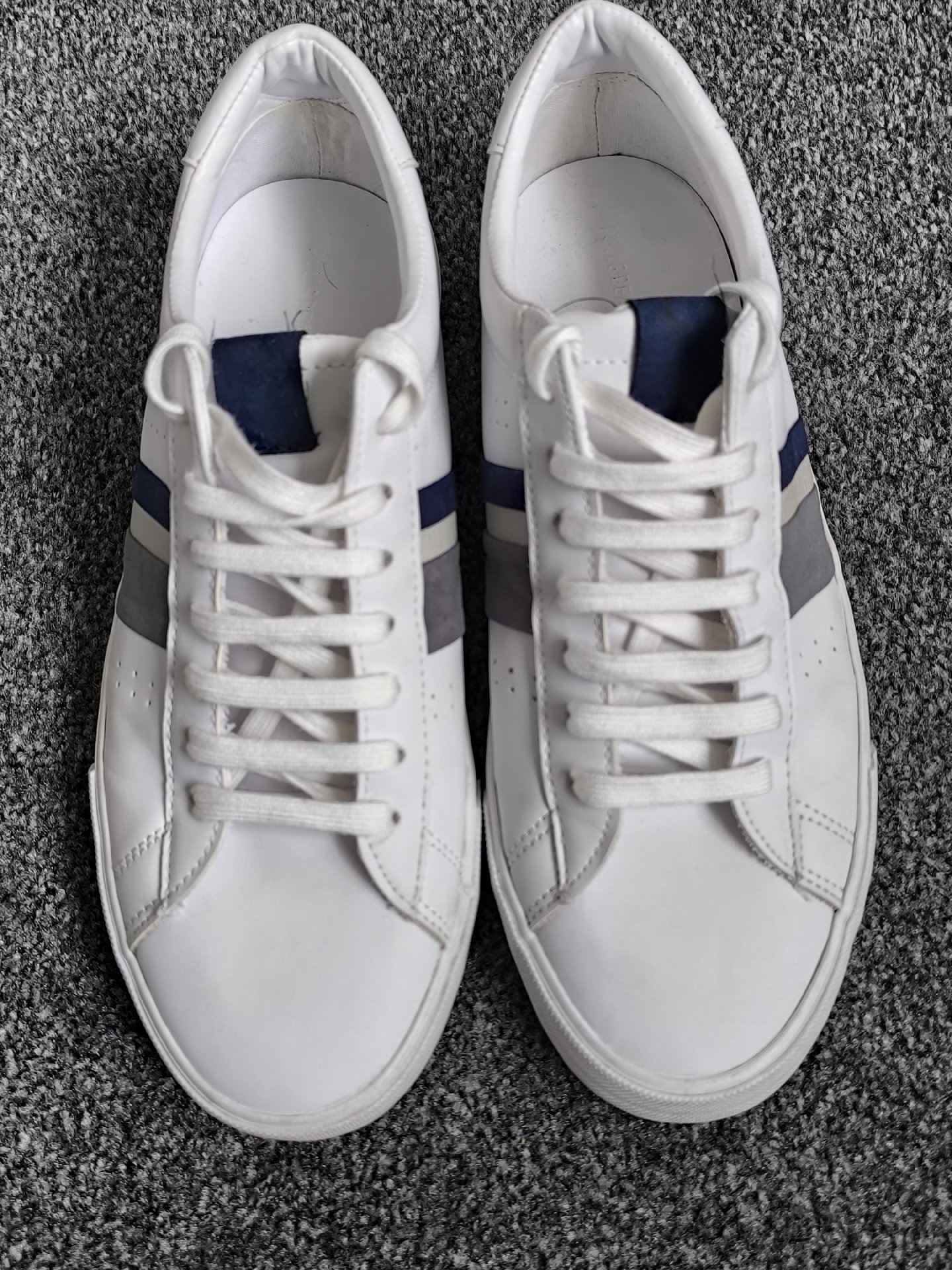 Pull & Bear Men’s Casual Shoe, pull & bear, 8, Excellent condition — preloved on SilentSale®