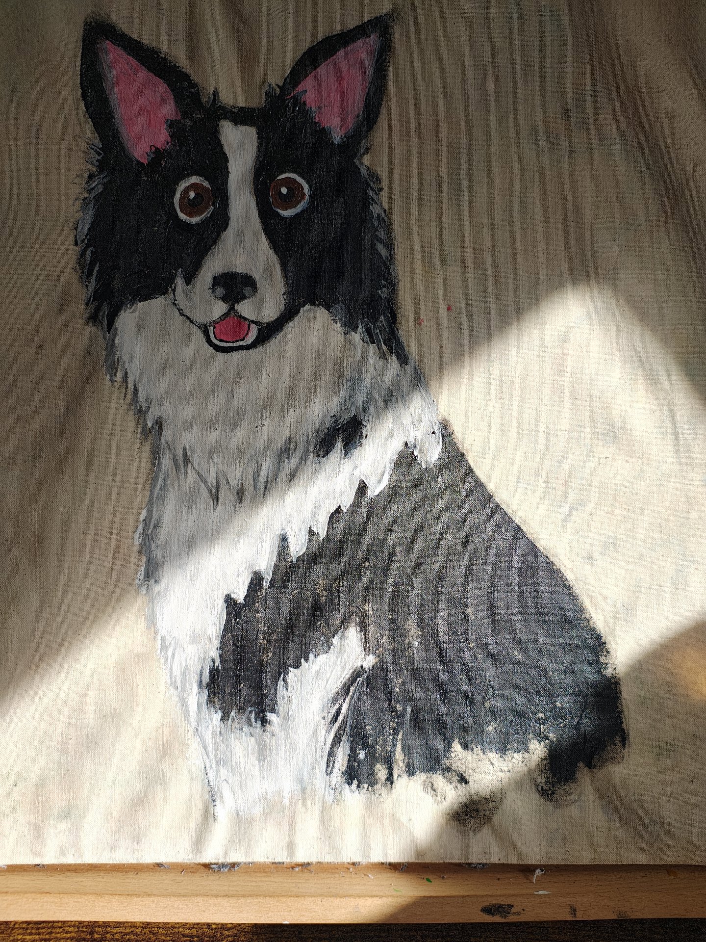 Hand painted tote bags , Unbranded, Tote, New condition — preloved on SilentSale®
