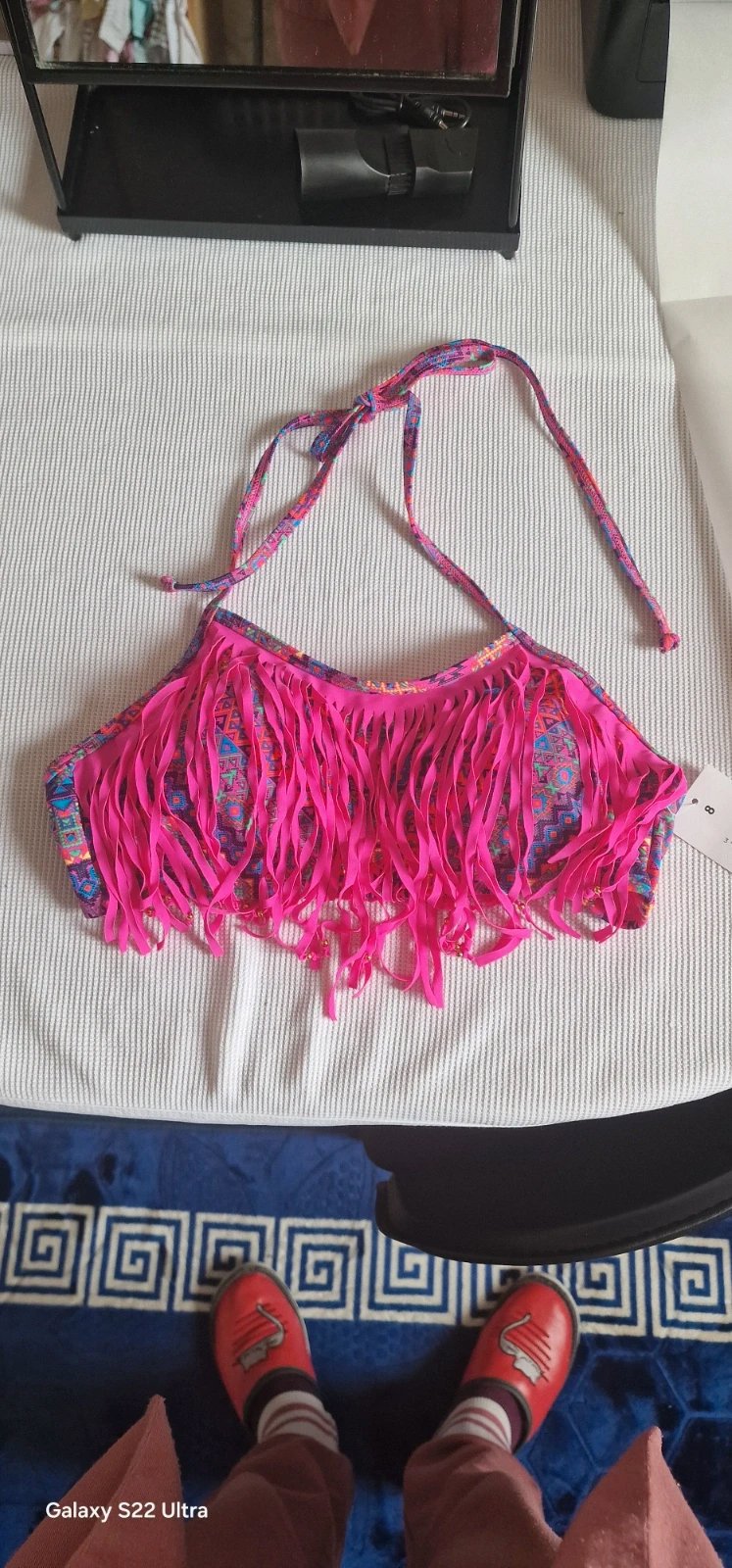 Bikini top, Matalan, S / UK 8-10, New condition — preloved on SilentSale®