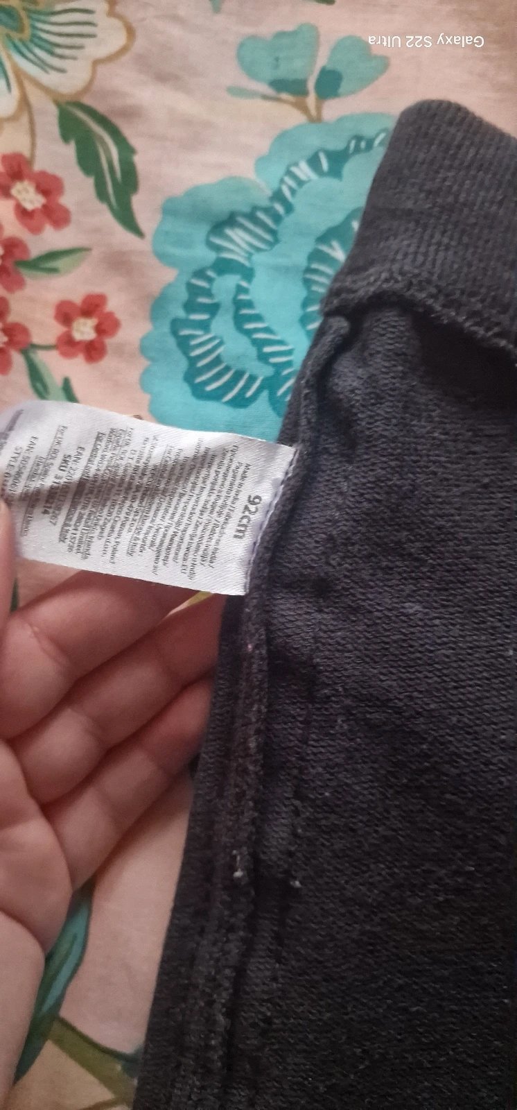 Girls trousers, Disney, 18-24 months / 86 cm, Excellent condition — preloved on SilentSale®