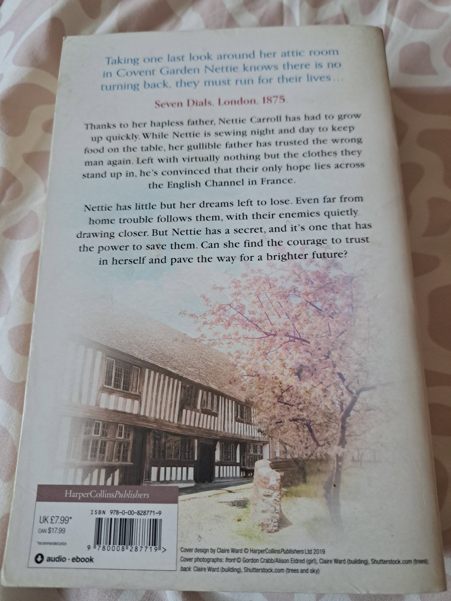 Nettie's Secret — Dilly Court, HarperCollins Publishers Limited, One Size, Excellent condition — preloved on SilentSale®