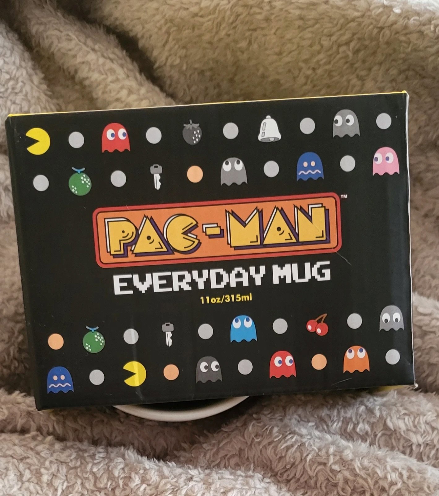 Pac-man 315ml mug new and boxed, PYRAMID, One Size, New condition — preloved on SilentSale®